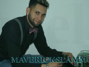 MAVERICKSLAMM