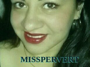 MISSPERVERT