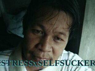 MISTRESSxSELFSUCKER