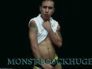 MONSTECOCKHUGE
