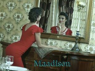 Maadison