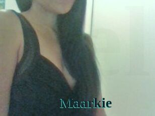 Maarkie