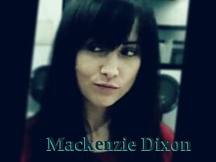 Mackenzie_Dixon