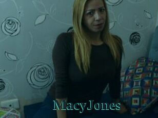 MacyJones
