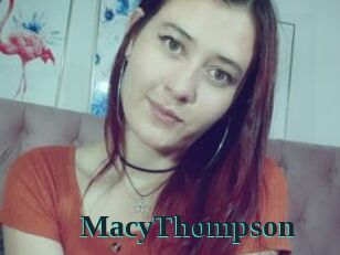 MacyThompson