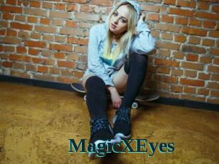 MagicXEyes