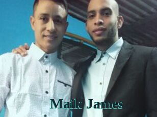 Maik_James