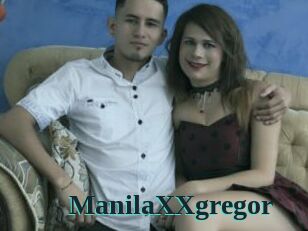 ManilaXXgregor