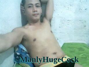 ManlyHugeCock