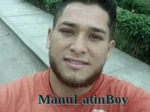 ManuLatinBoy