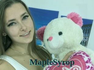 MapleSyrop