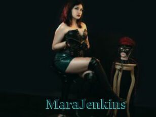 MaraJenkins
