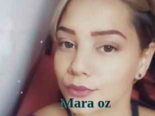 Mara_oz
