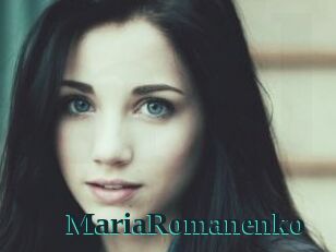 MariaRomanenko