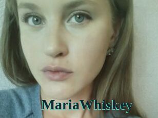MariaWhiskey