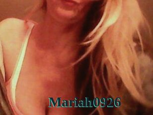 Mariah0926