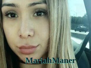 Mariah_Maner
