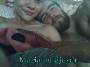 Mariahandjustin