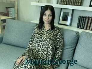 MarianGeorge