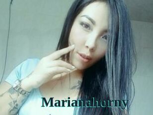 Marianahorny