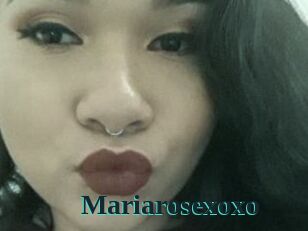 Mariarosexoxo