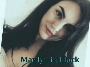 Marilyn_in_black
