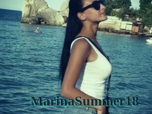 MarinaSummer18