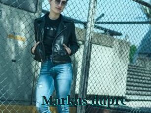 Markus_dupre