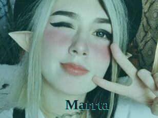 Marrta
