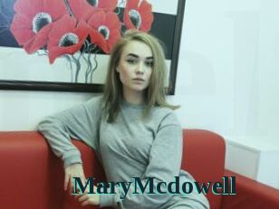 MaryMcdowell