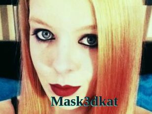 Mask3dkat Melody Melons