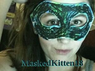 MaskedKitten18