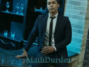 MathDurden