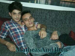 MatheasAndJhon
