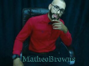 MatheoBrowns
