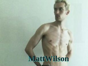 MattWilson