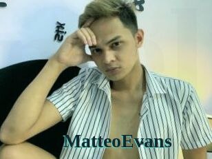 MatteoEvans