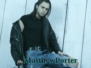 MatthewPorter