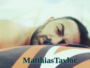 MatthiasTaylor