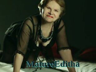 MatureEditha