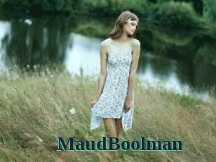 MaudBoolman
