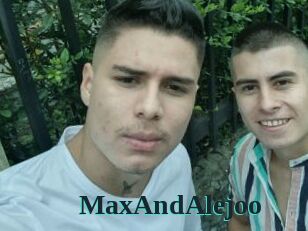 MaxAndAlejoo