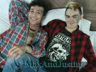 MaxAndJustin