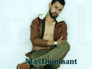 MaxDominant