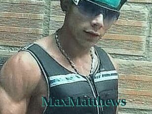 Max_Matthews