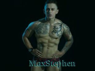 MaxStephen