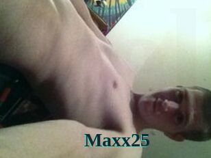 Maxx25