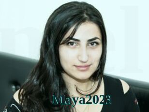 Maya2023