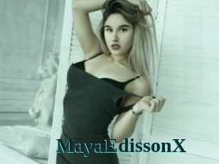 MayaEdissonX
