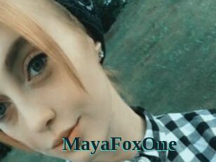MayaFoxOne